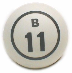 Bingo Ball